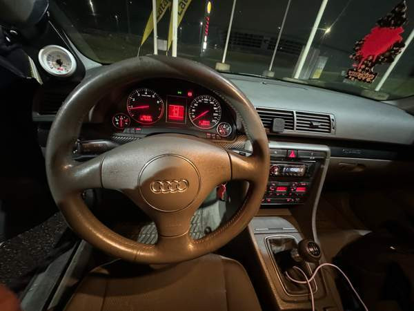 Audi A4 Oulu - photo 8