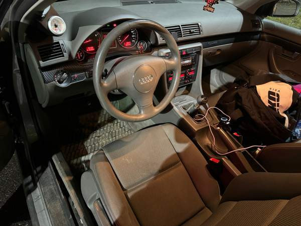 Audi A4 Oulu - photo 7