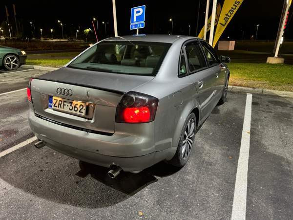 Audi A4 Oulu - photo 4