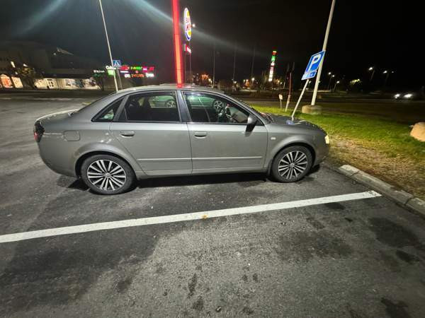 Audi A4 Oulu - photo 5