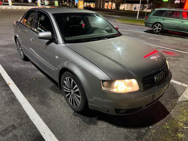 Audi A4 Oulu - photo 6