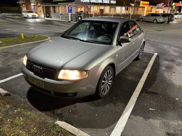 Audi A4 Oulu - photo 1