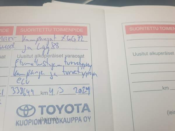 Toyota Avensis Kuopio - photo 6