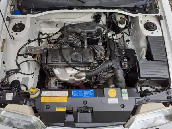 Citroen ZX Kontiolahti - изображение 6