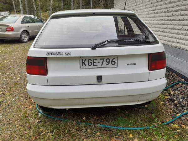 Citroen ZX Kontiolahti - изображение 4