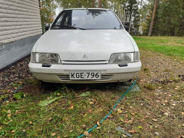 Citroen ZX Kontiolahti - изображение 2