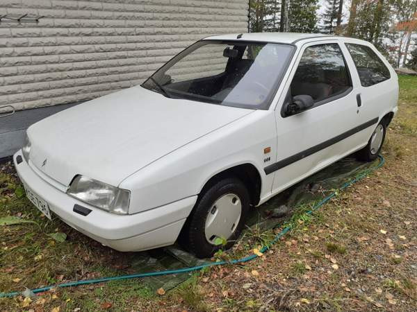 Citroen ZX Kontiolahti - изображение 1