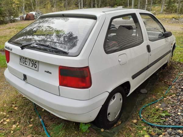 Citroen ZX Kontiolahti - изображение 3