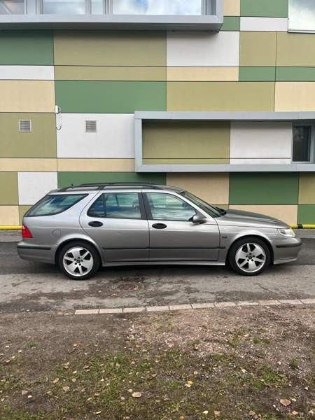 Saab 9-5 Helsinki - изображение 4