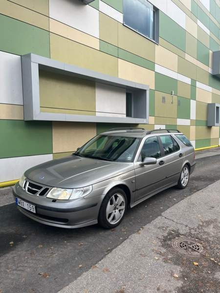Saab 9-5 Helsinki - изображение 1