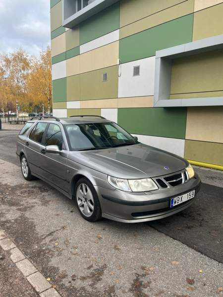 Saab 9-5 Helsinki - изображение 3