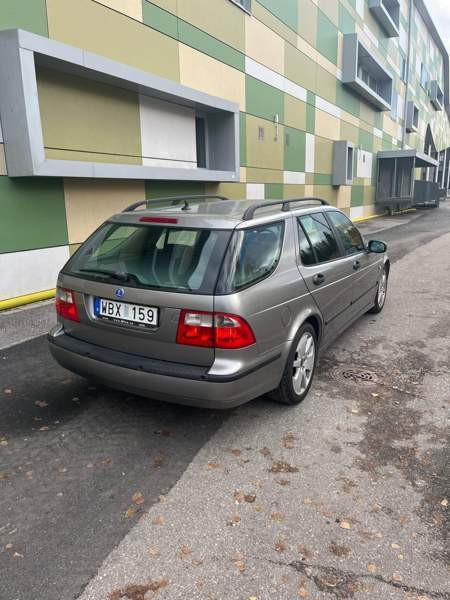Saab 9-5 Helsinki - изображение 5