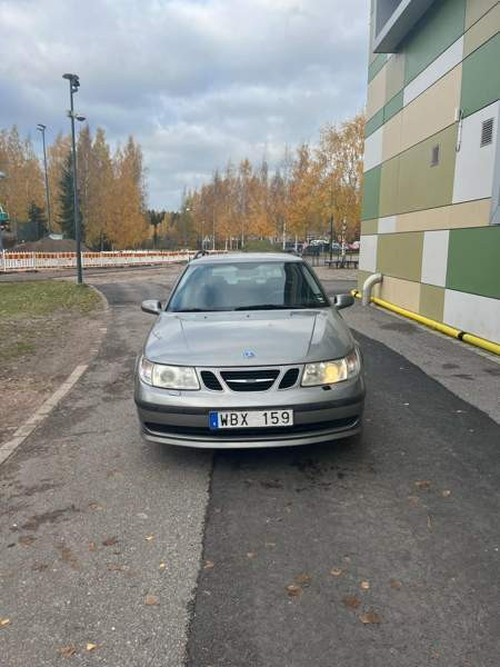 Saab 9-5 Helsinki - изображение 2