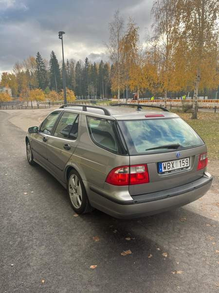 Saab 9-5 Helsinki - изображение 8