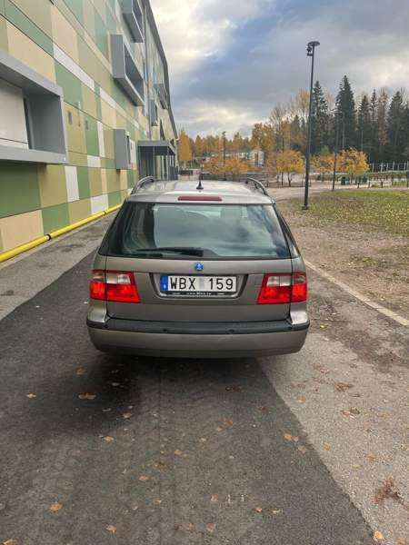 Saab 9-5 Helsinki - изображение 6