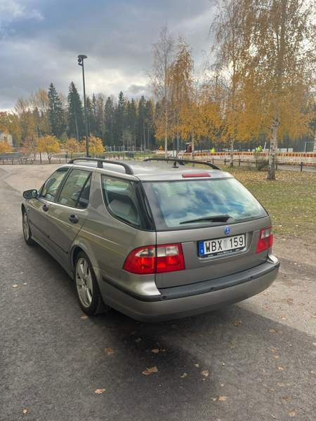 Saab 9-5 Helsinki - изображение 7