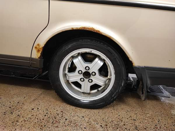 Volvo 240 Kurikka - valokuva 6