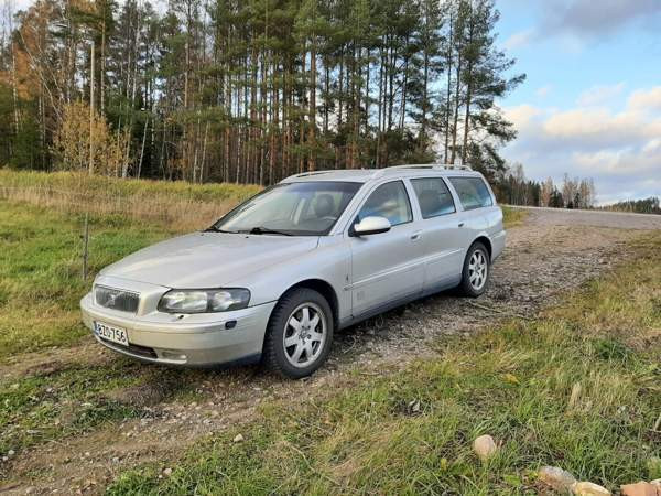 Volvo V70 Nurmijärvi - valokuva 5
