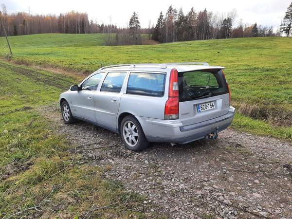 Volvo V70 Nurmijärvi - valokuva 6
