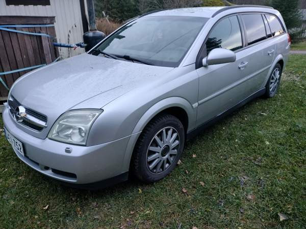 Opel Vectra Äänekoski – foto 1