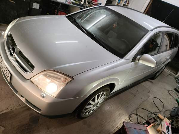 Opel Vectra Äänekoski – foto 2