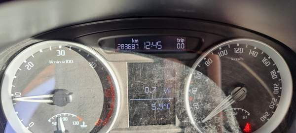 Skoda Fabia Riihimäki - valokuva 2