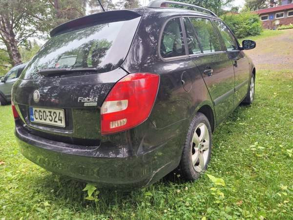 Skoda Fabia Riihimäki - valokuva 6