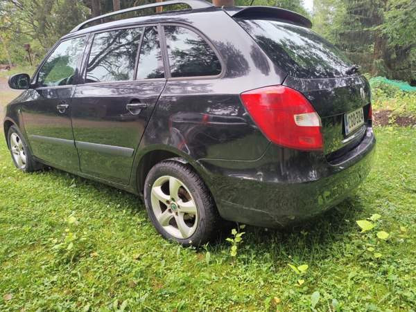 Skoda Fabia Riihimäki - valokuva 7