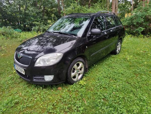 Skoda Fabia Riihimäki - valokuva 3