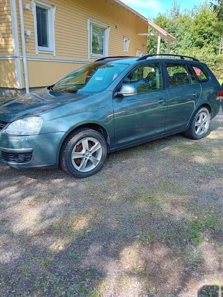 Volkswagen Golf Хямеэнлинна - изображение 1