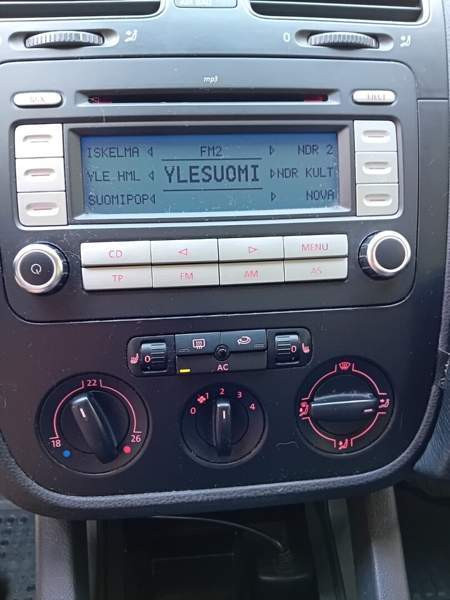 Volkswagen Golf Хямеэнлинна - изображение 7