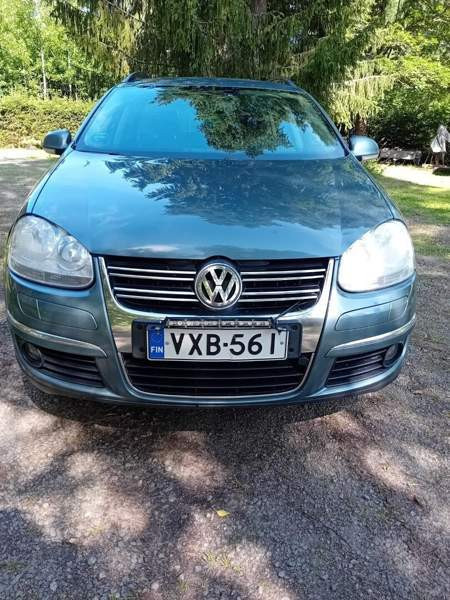 Volkswagen Golf Хямеэнлинна - изображение 3