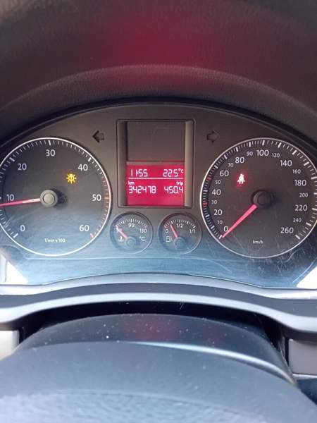 Volkswagen Golf Хямеэнлинна - изображение 8