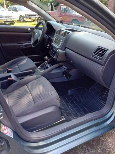 Volkswagen Golf Хямеэнлинна - изображение 6