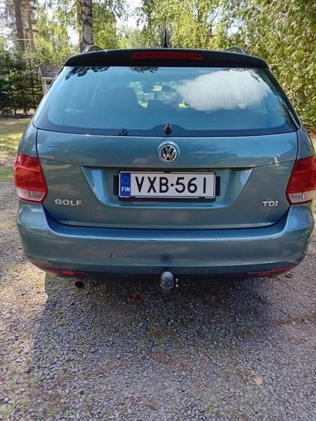 Volkswagen Golf Хямеэнлинна - изображение 4