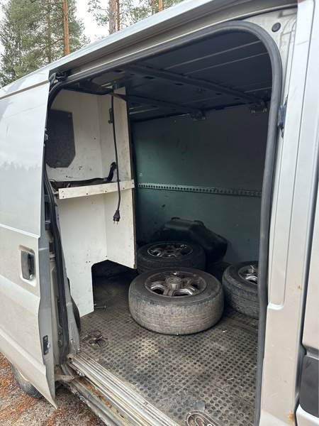 Ford Transit Kannus - изображение 8