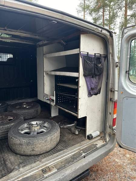 Ford Transit Kannus - изображение 7