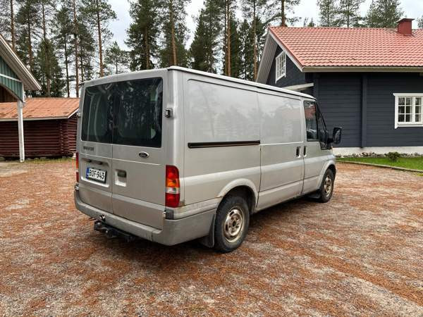 Ford Transit Kannus - изображение 3
