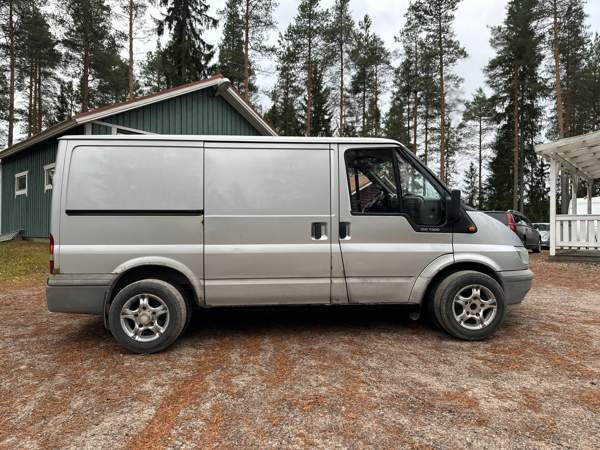 Ford Transit Kannus - изображение 2