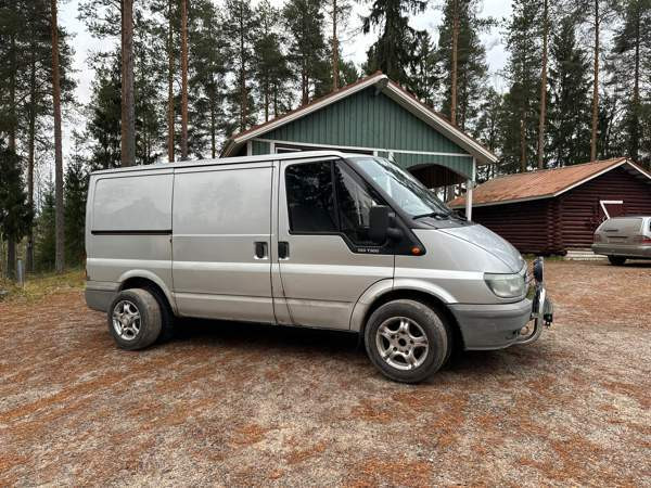 Ford Transit Kannus - изображение 1