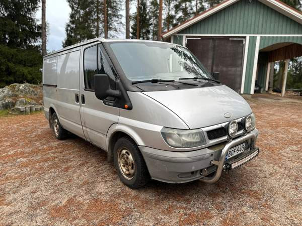 Ford Transit Kannus - изображение 5