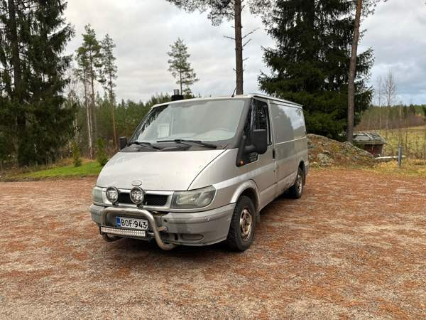 Ford Transit Kannus - изображение 4