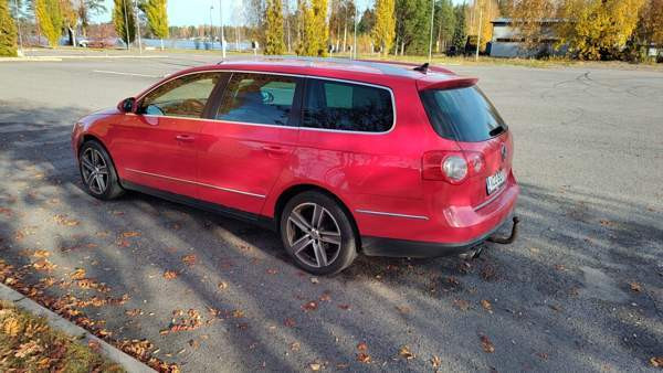 Volkswagen Passat Pieksämäki - изображение 4