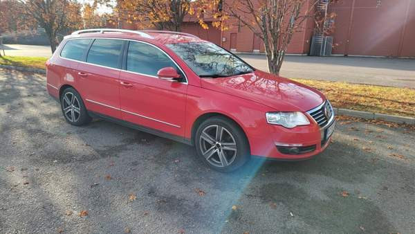 Volkswagen Passat Pieksämäki - изображение 2