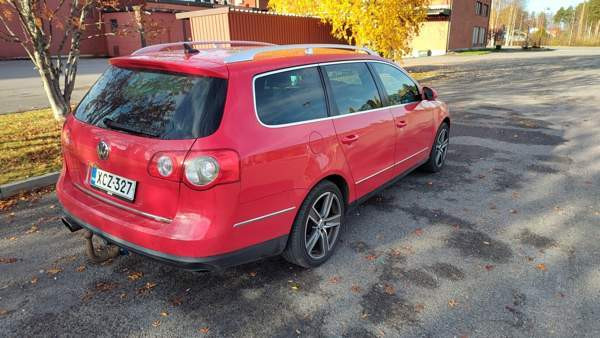 Volkswagen Passat Pieksämäki - изображение 3