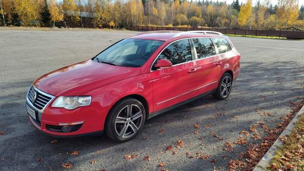Volkswagen Passat Pieksämäki - изображение 1