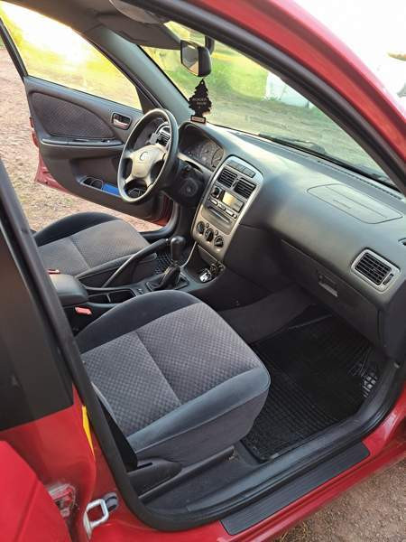 Toyota Avensis Elimäki - valokuva 5