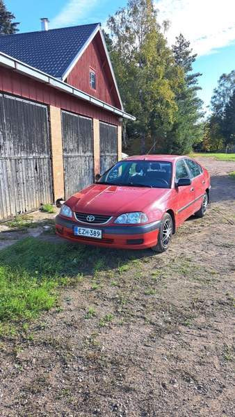 Toyota Avensis Elimäki - valokuva 2