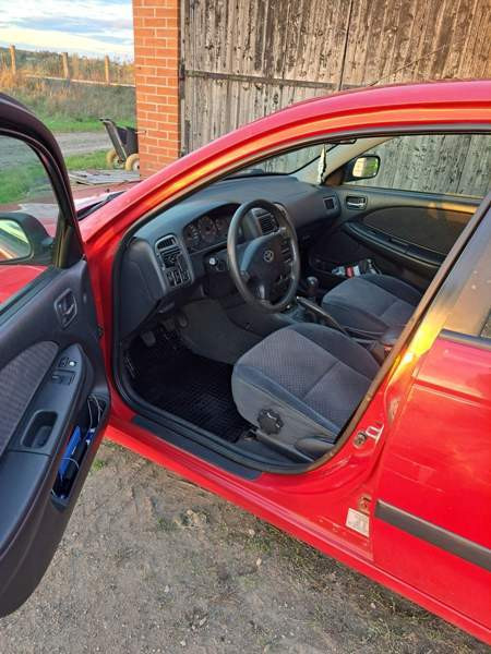 Toyota Avensis Elimäki - valokuva 3