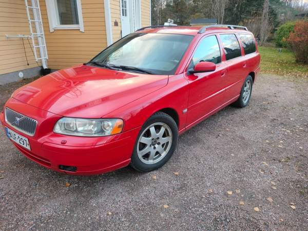 Volvo V70 Riihimaeki - photo 4